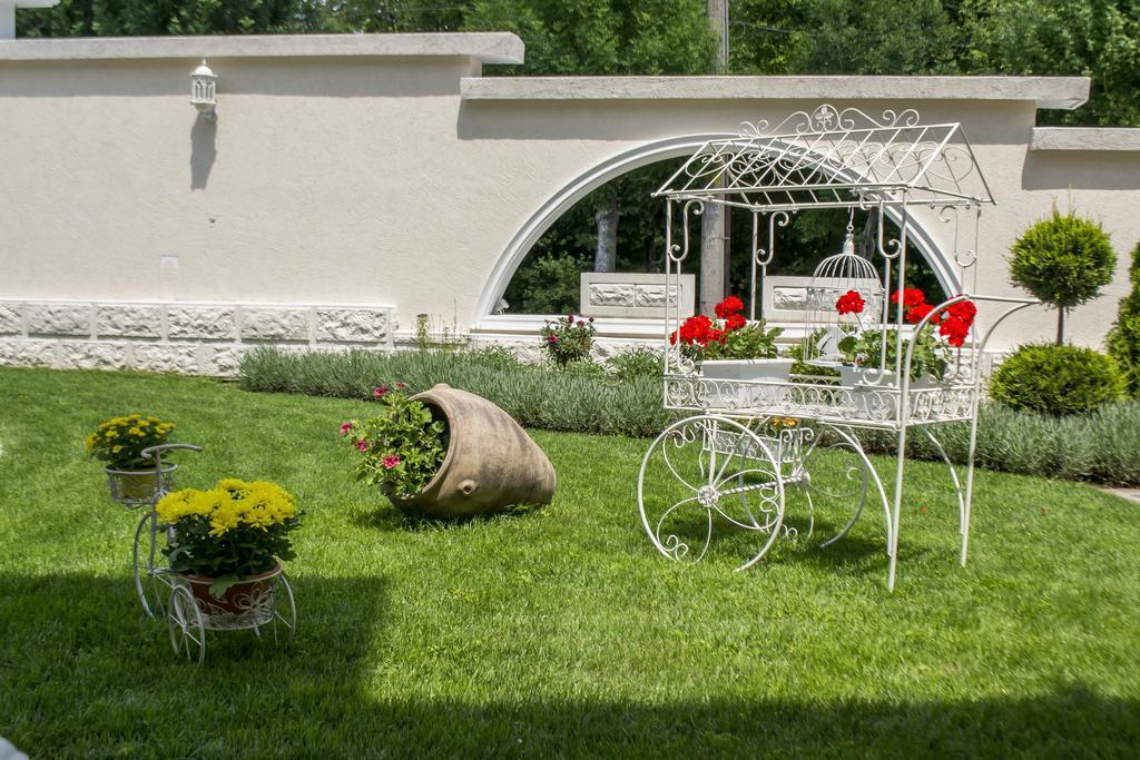 Бутиков Хотел History Haskovo Exterior photo