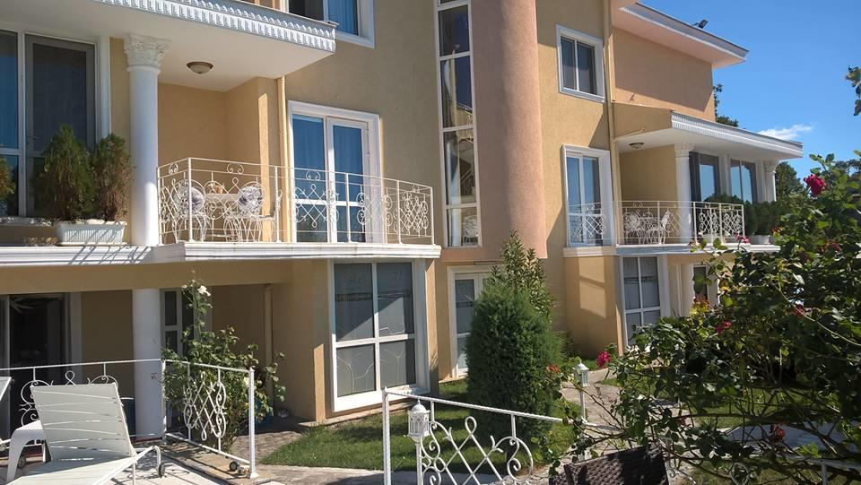 Бутиков Хотел History Haskovo Exterior photo