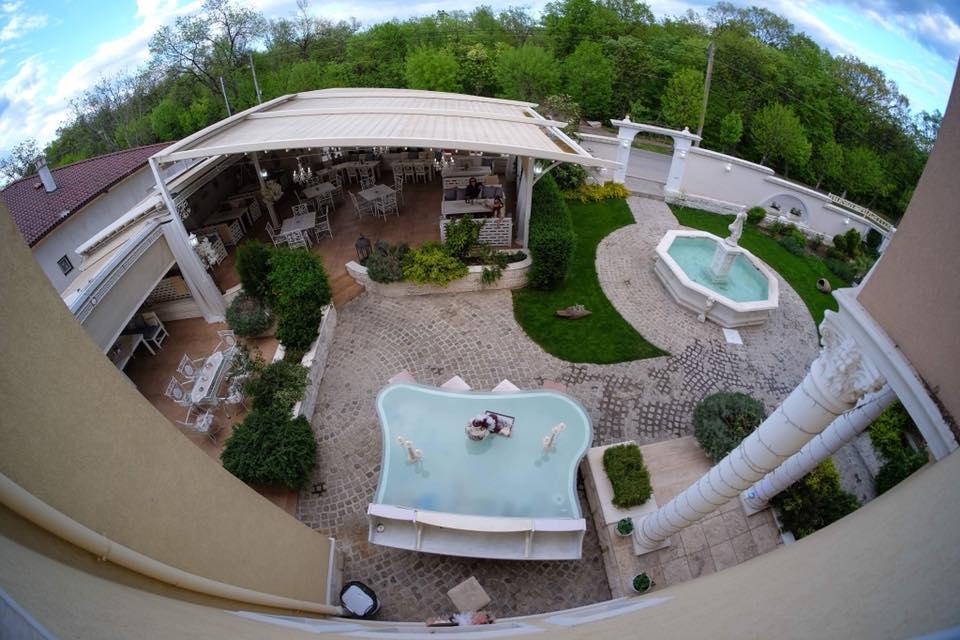 Бутиков Хотел History Haskovo Exterior photo